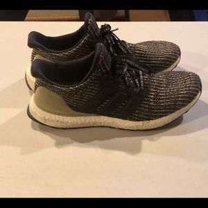 Adidas ULTRABOOST Black Mocha
